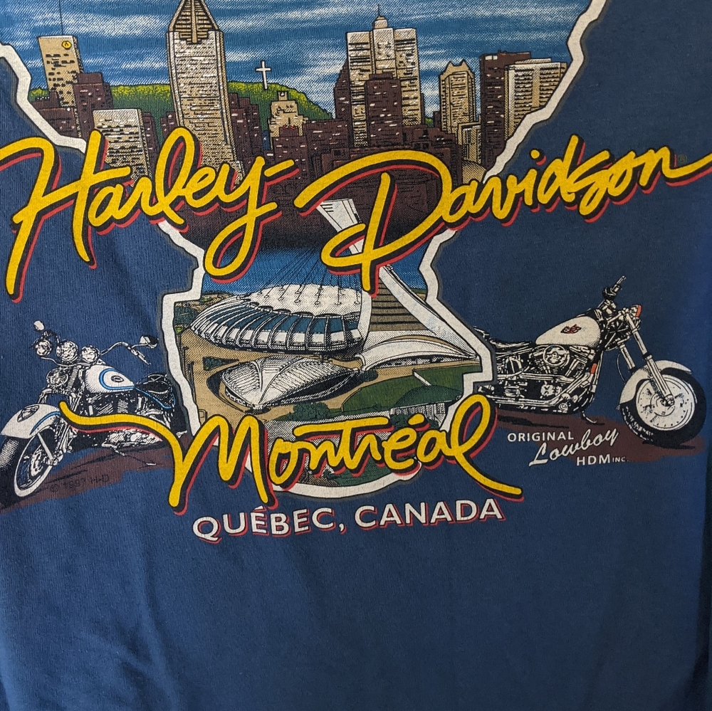 Harley Davidson T-Shirt